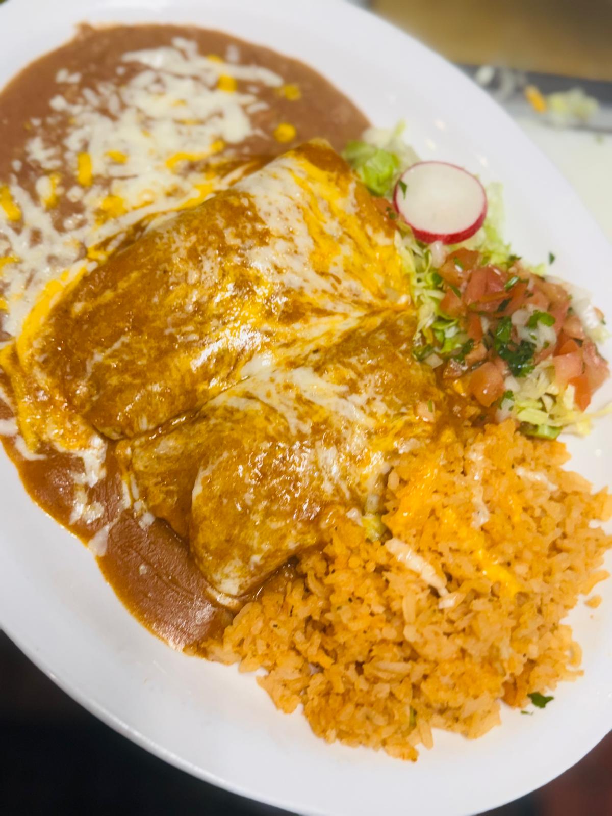 2 Tamales