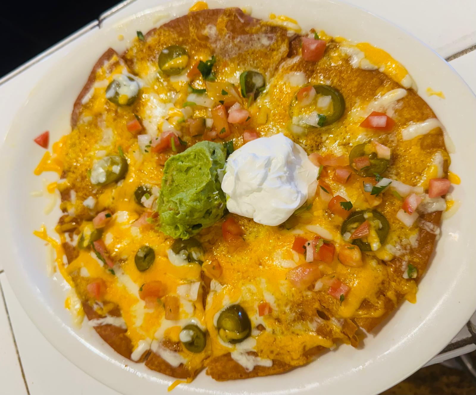 B&Z Crispy Cheese