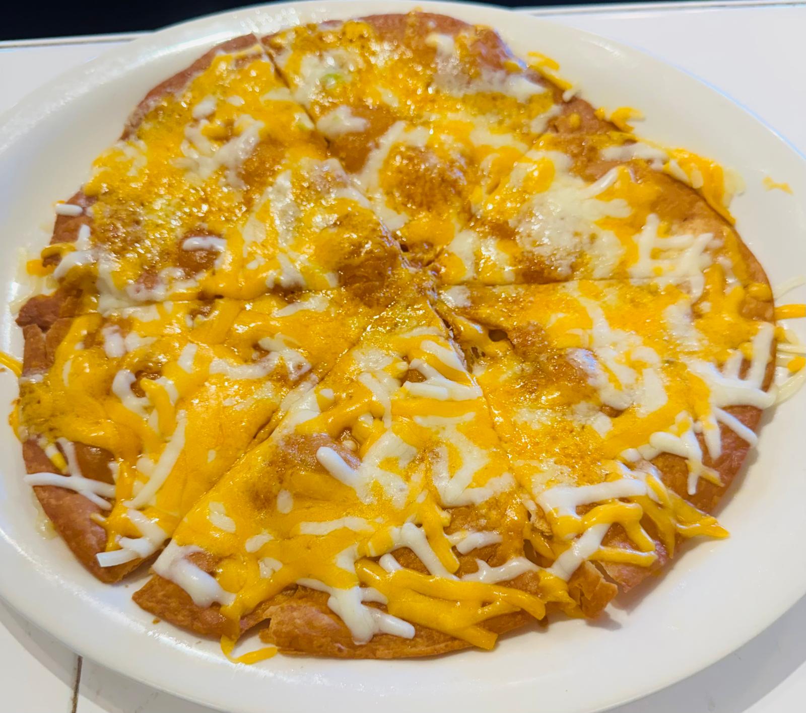 Crispy Cheese