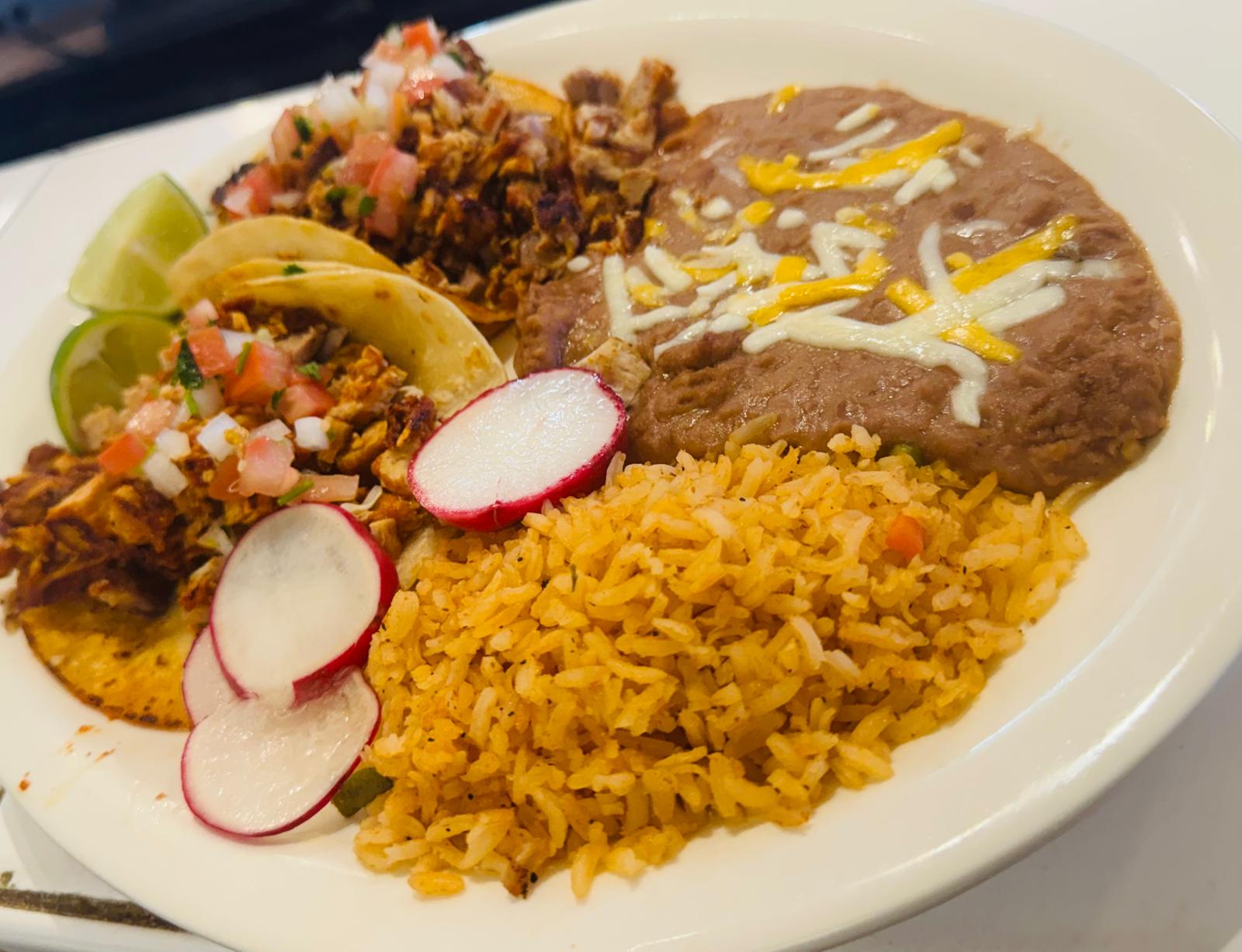 2 Tacos