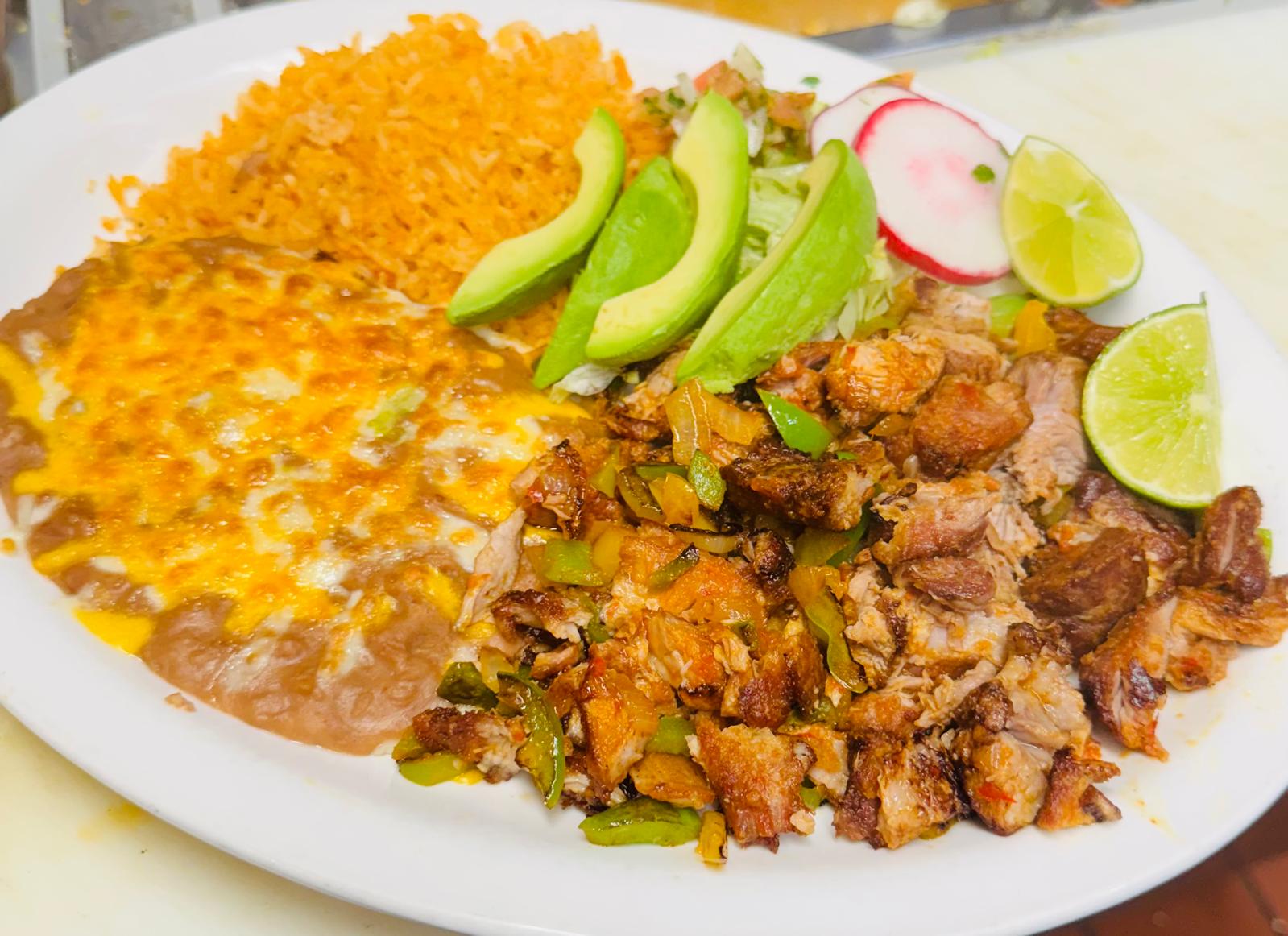 Pork Carnitas