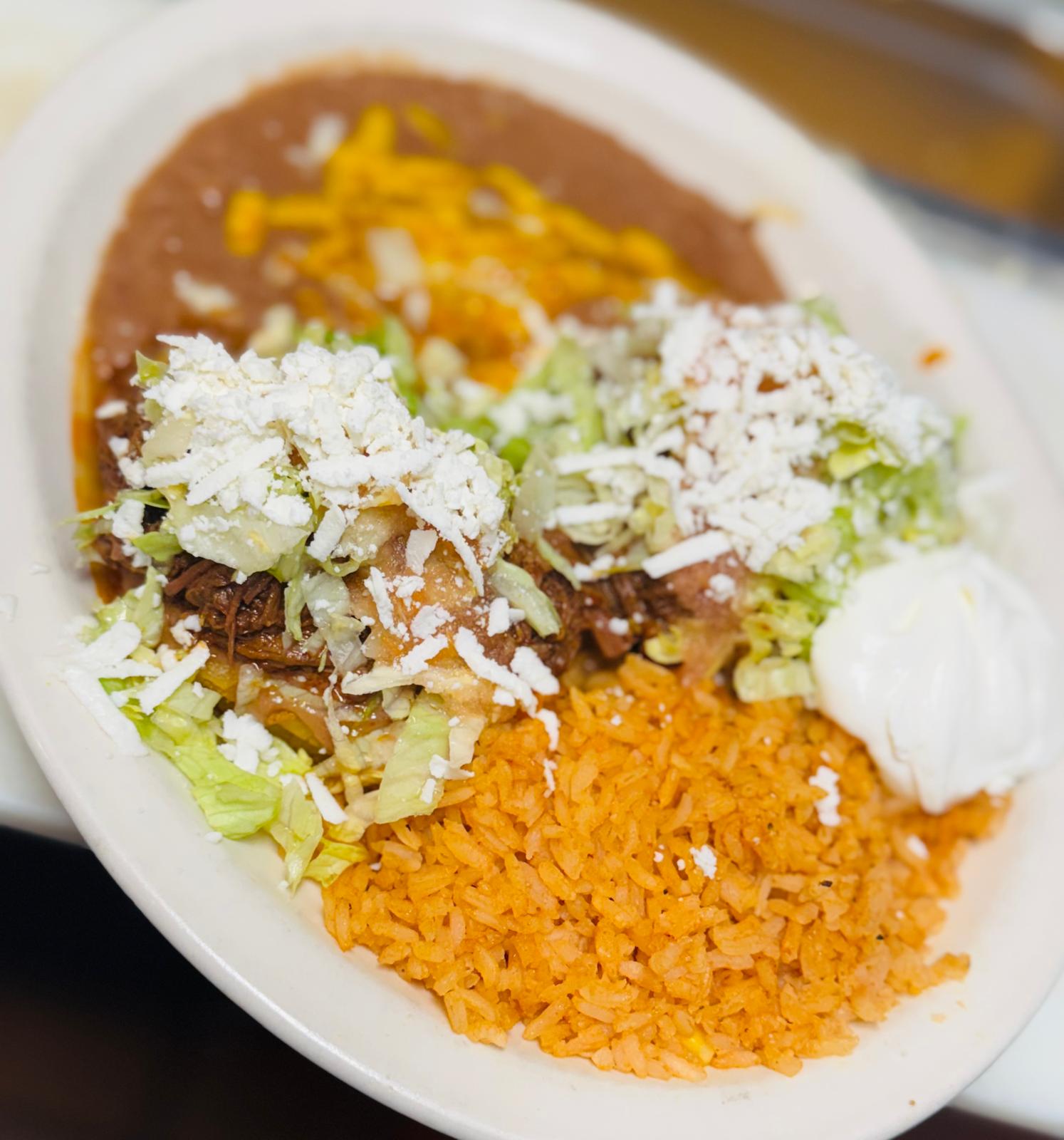 2 Sopes