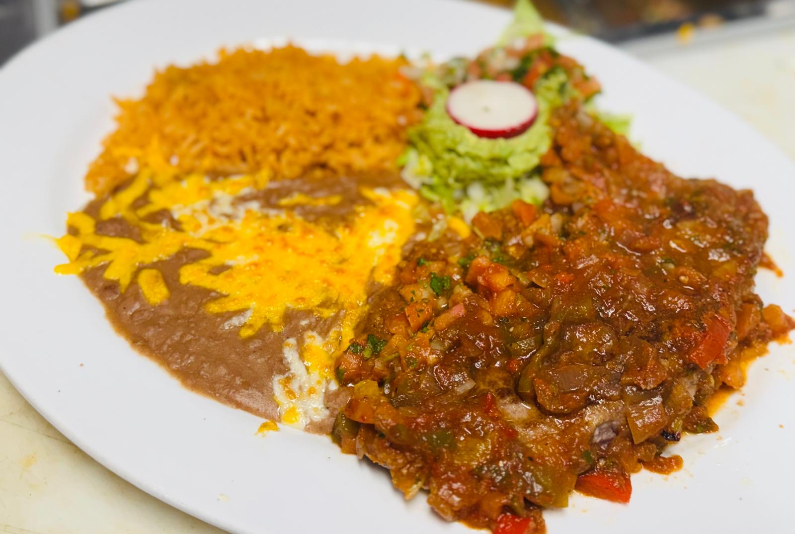 Steak Picado